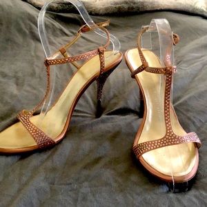 Giuseppe Zanotti strappy heels